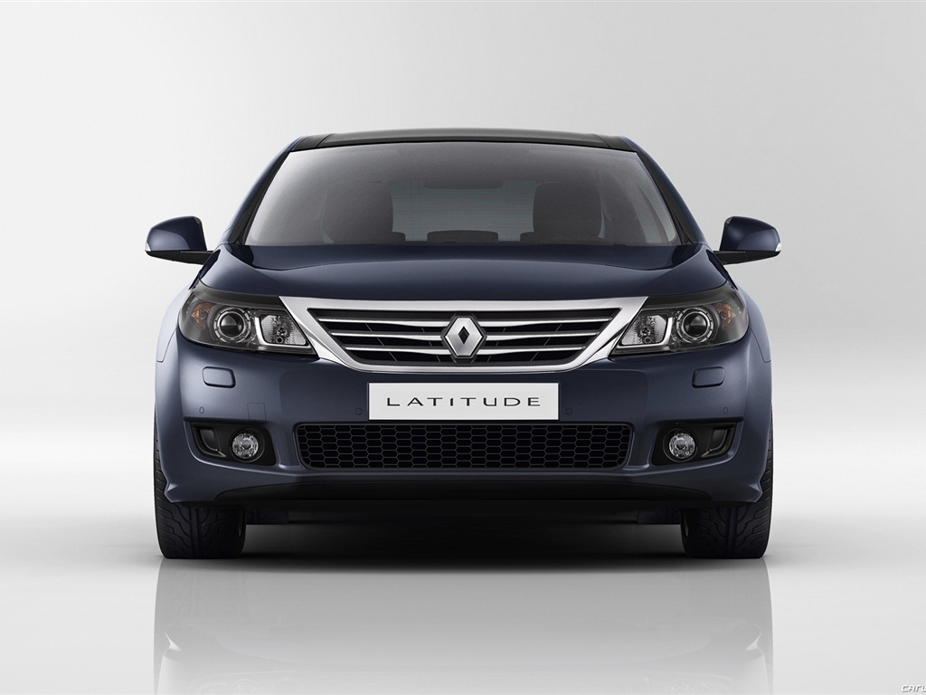 Renault Latitude - 2010 HD tapetu #12 - 1024x768