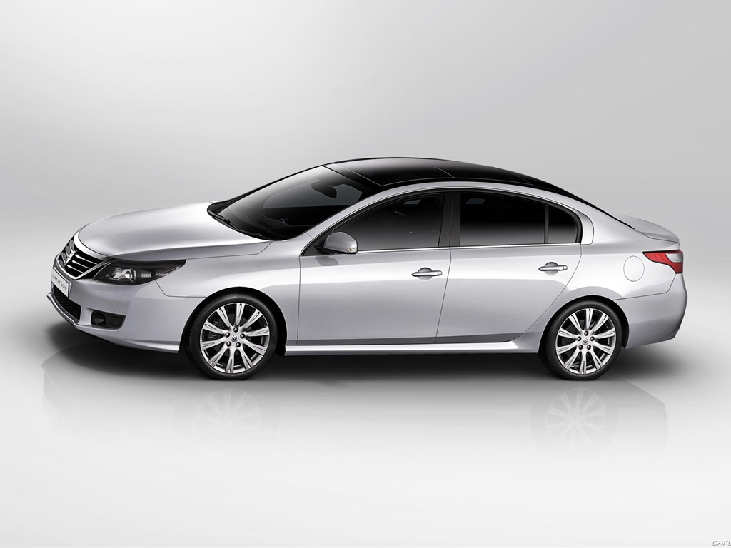 Renault Latitude - 2010 雷諾 #14 - 1024x768