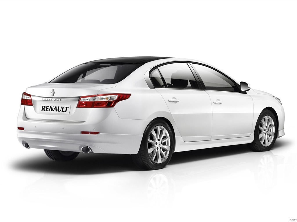 Renault Latitude - 2010 雷諾 #15 - 1024x768