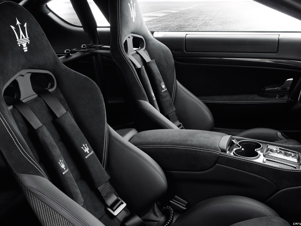 Maserati GranTurismo MC Stradale - 2010 瑪莎拉蒂 #15 - 1024x768