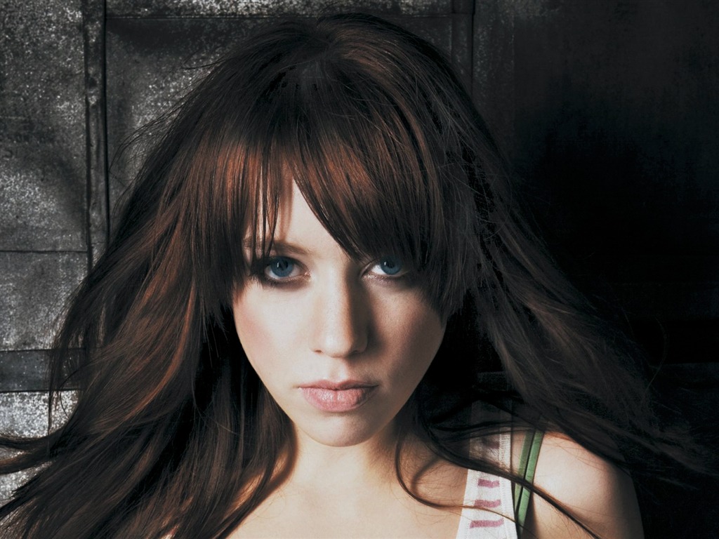 Alexz Johnson beau fond d'écran #5 - 1024x768