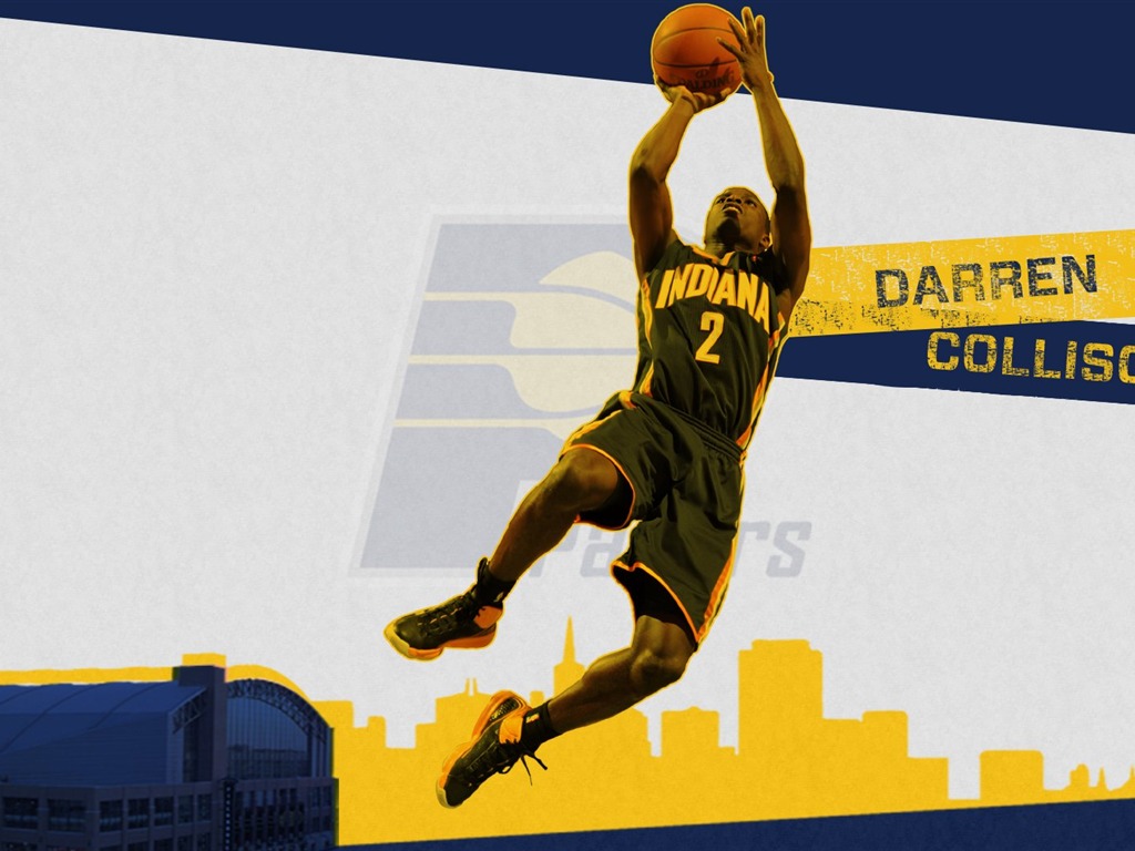 NBA Saison 2010-11 Indiana Pacers Hintergründe #2 - 1024x768