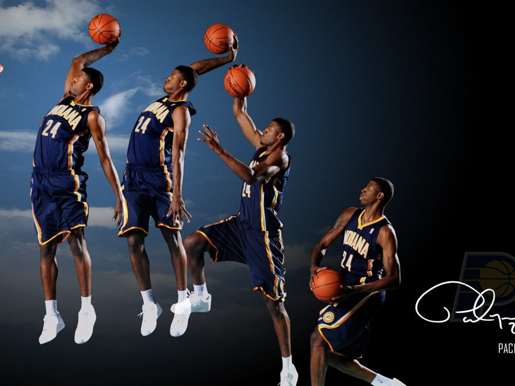 NBA Saison 2010-11 Indiana Pacers Hintergründe #11 - 1024x768