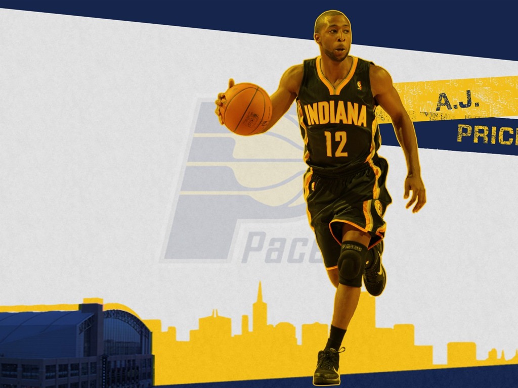NBA Saison 2010-11 Indiana Pacers Hintergründe #13 - 1024x768