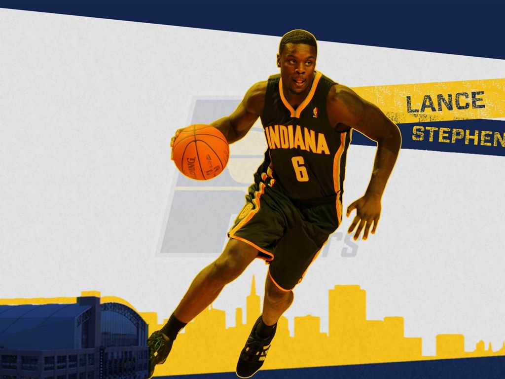 NBA Saison 2010-11 Indiana Pacers Hintergründe #16 - 1024x768