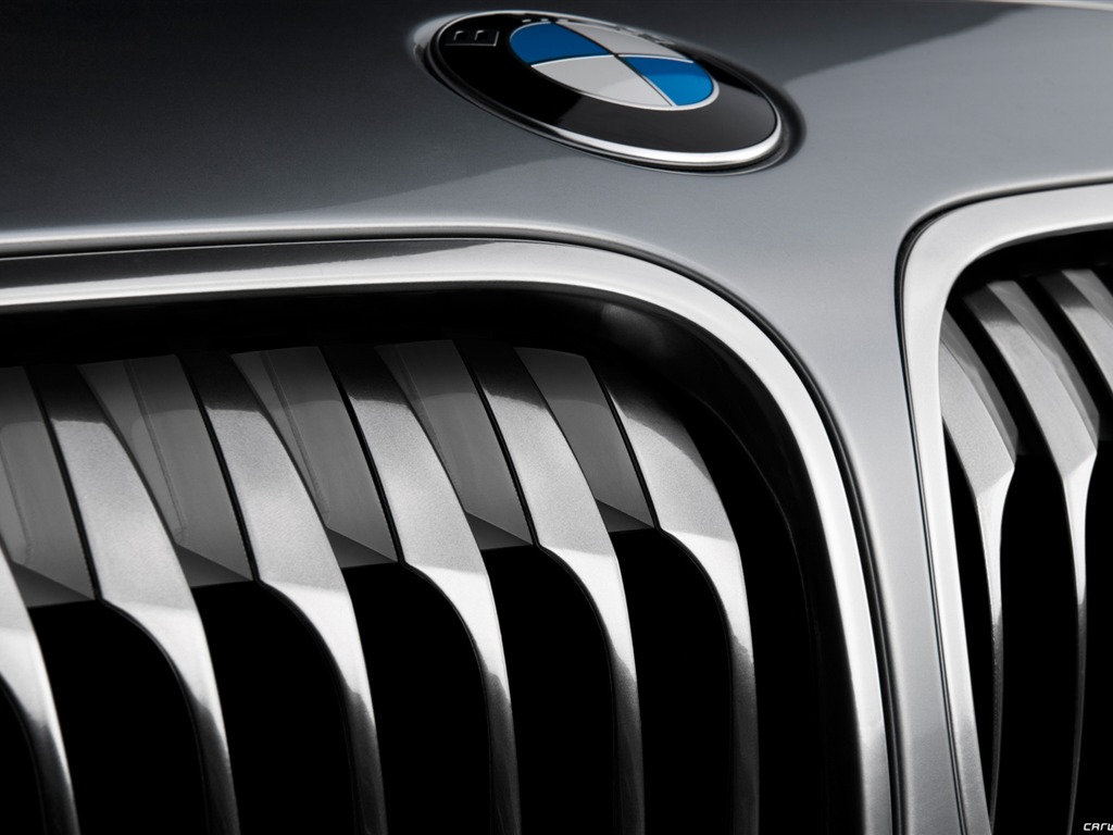 Concept Car BMW 6-Series Coupe - 2010 宝马14 - 1024x768