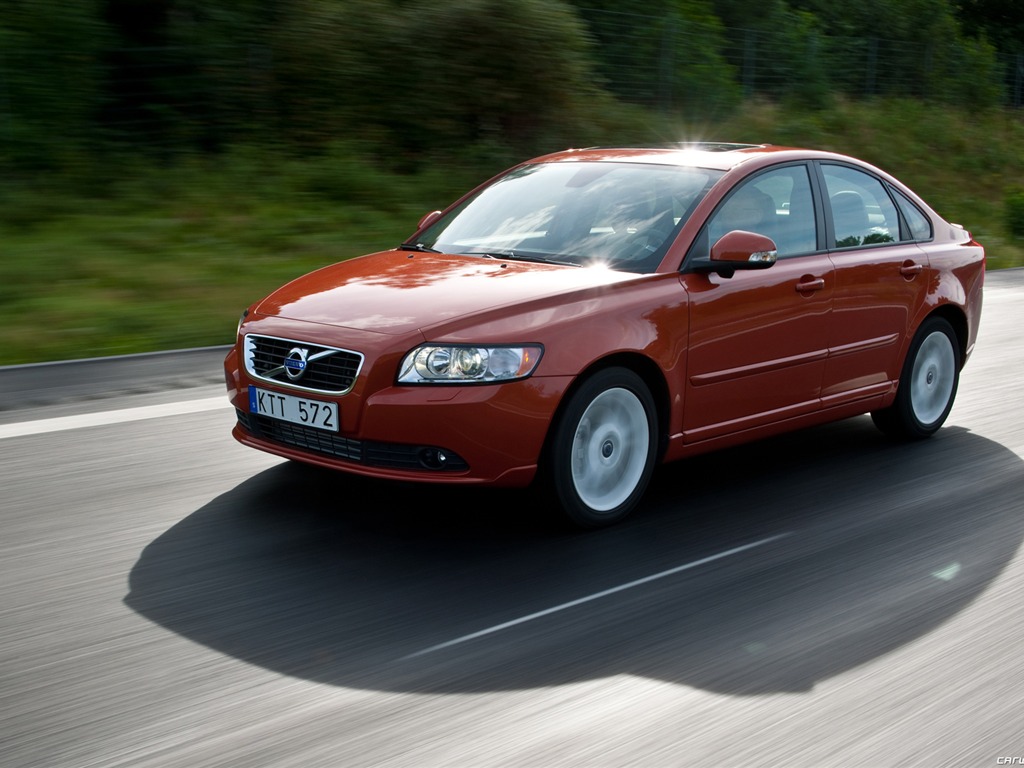 Volvo S40 - 2011 沃尔沃3 - 1024x768