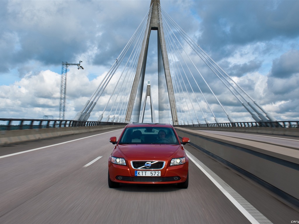 Volvo S40 - 2011 沃爾沃 #5 - 1024x768