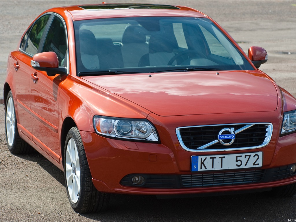 Volvo S40 - 2011 沃尔沃6 - 1024x768