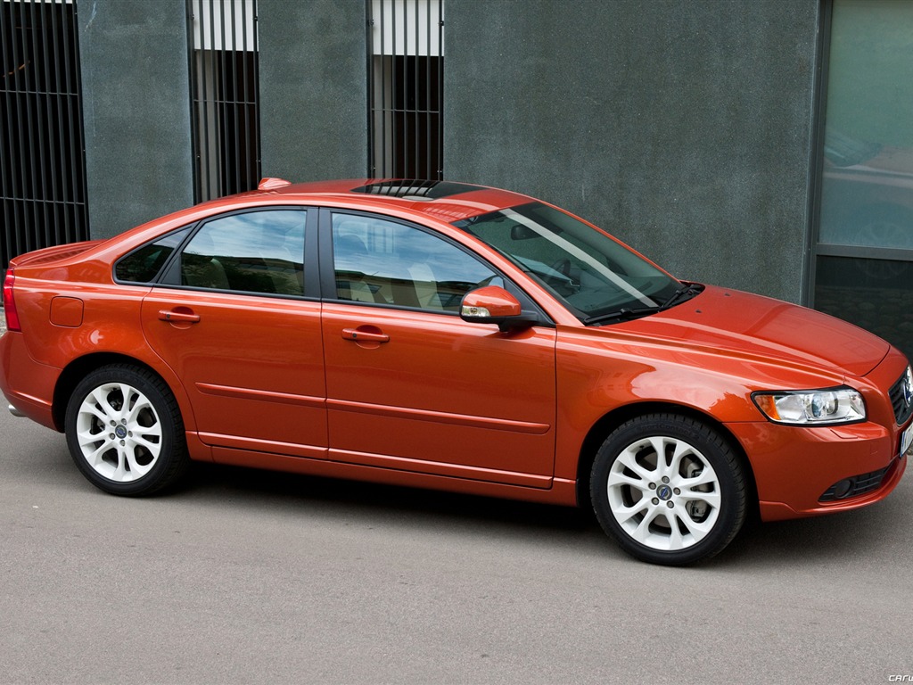 Volvo S40 - 2011 沃尔沃8 - 1024x768