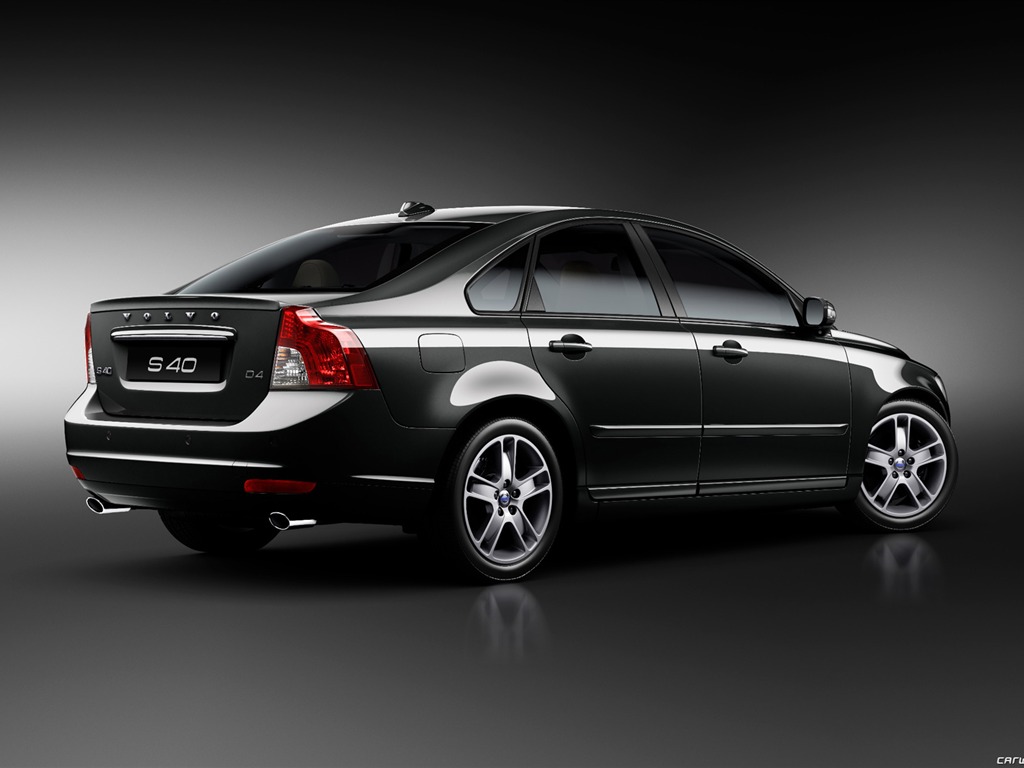 Volvo S40 - 2011 沃爾沃 #11 - 1024x768