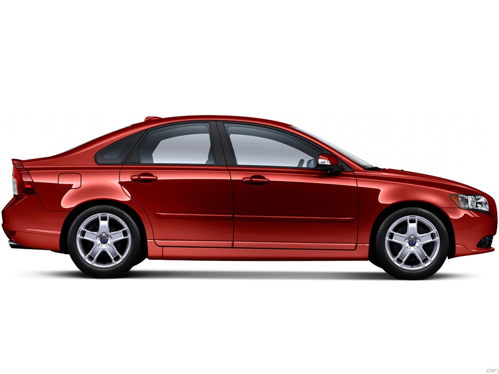 Volvo S40 - 2011 沃爾沃 #12 - 1024x768