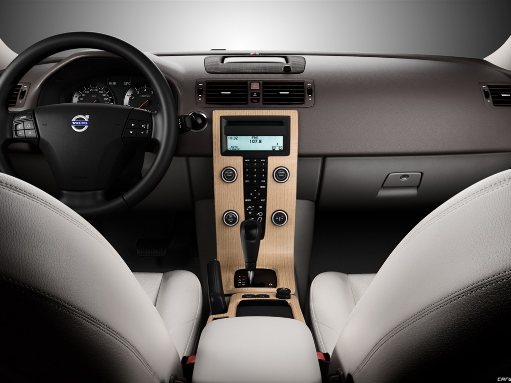 Volvo S40 - 2011 沃爾沃 #15 - 1024x768