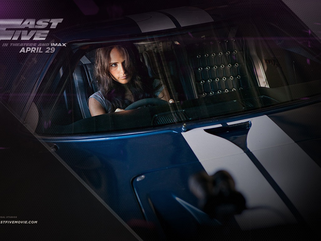 Fast Five wallpapers #10 - 1024x768