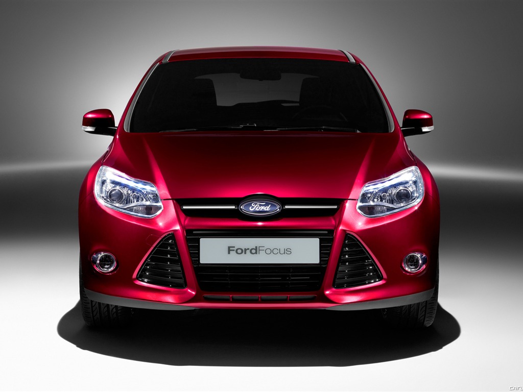 Ford Focus Hatchback 5-door - 2011 福特19 - 1024x768