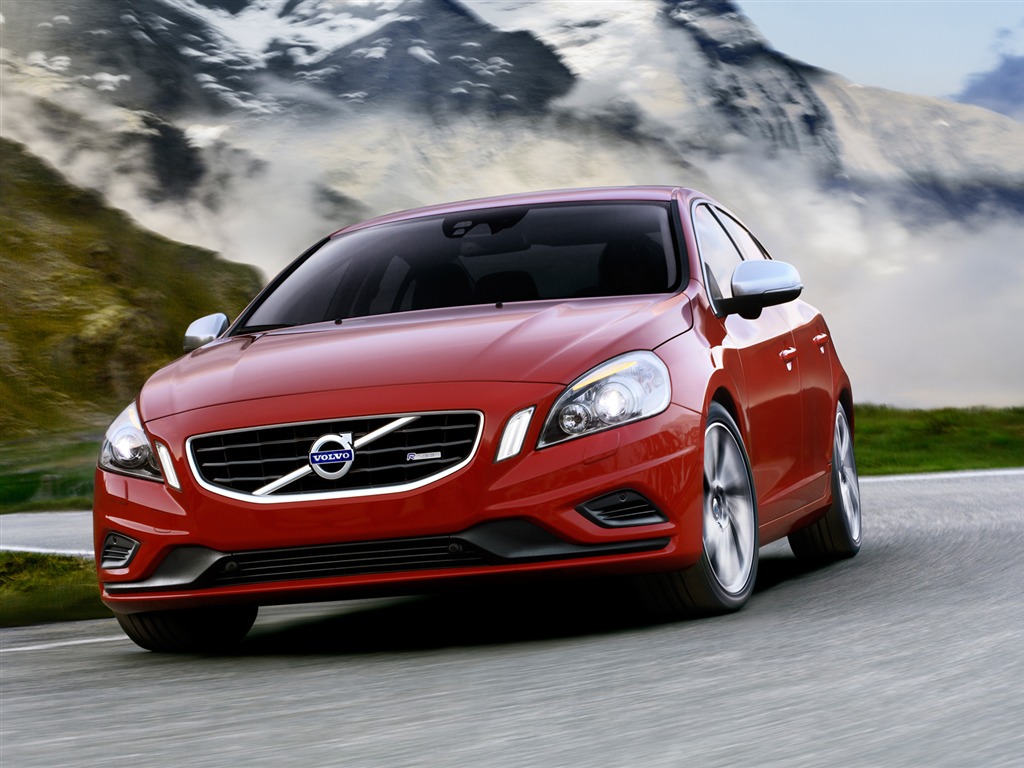 Volvo S60 R-Design - 2011 沃爾沃 #2 - 1024x768