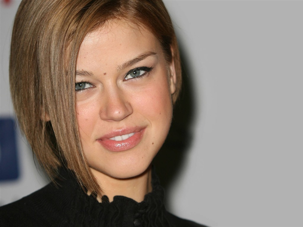 Adrianne Palicki 阿德琳妮·帕里奇 美女壁紙 #2 - 1024x768
