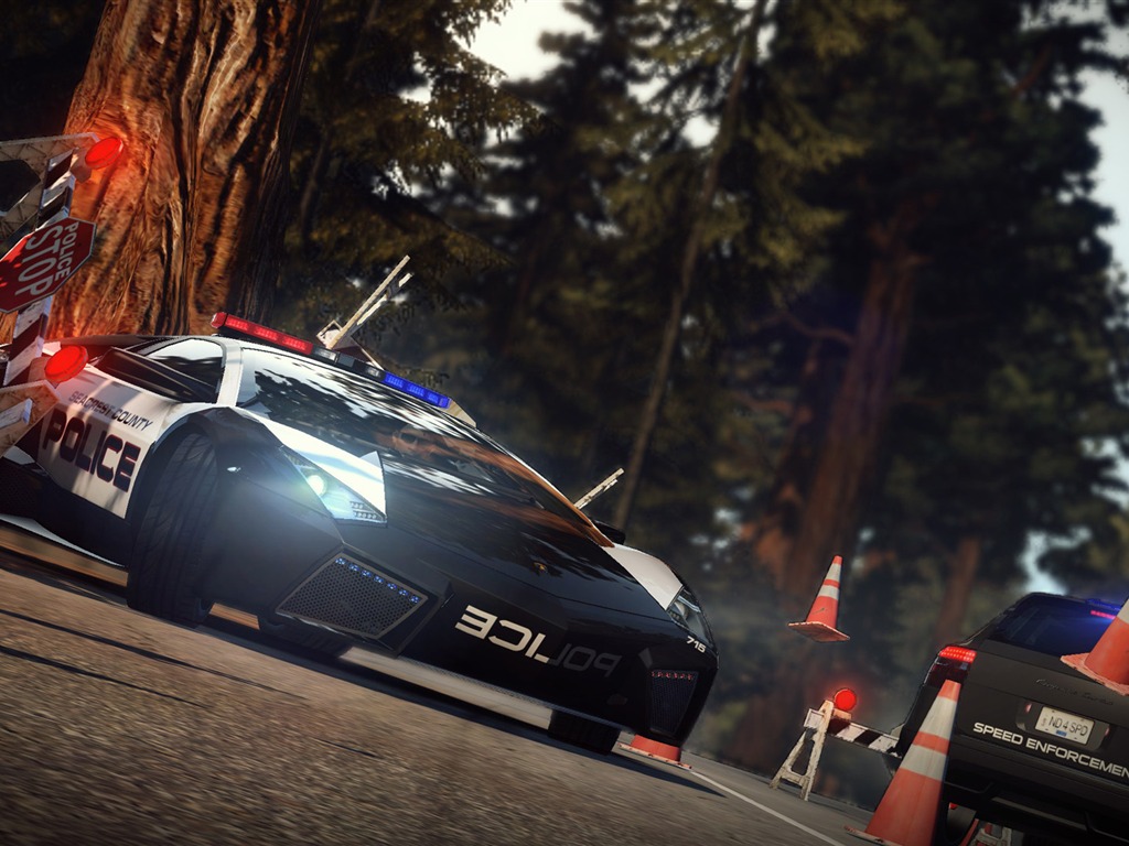 Need for Speed: Hot Pursuit #7 - 1024x768