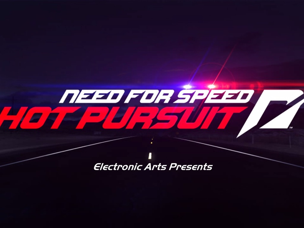 Need for Speed: Hot Pursuit 極品飛車14：熱力追踪 #11 - 1024x768