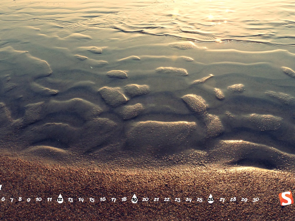 2011年6月 月曆壁紙(一) #14 - 1024x768