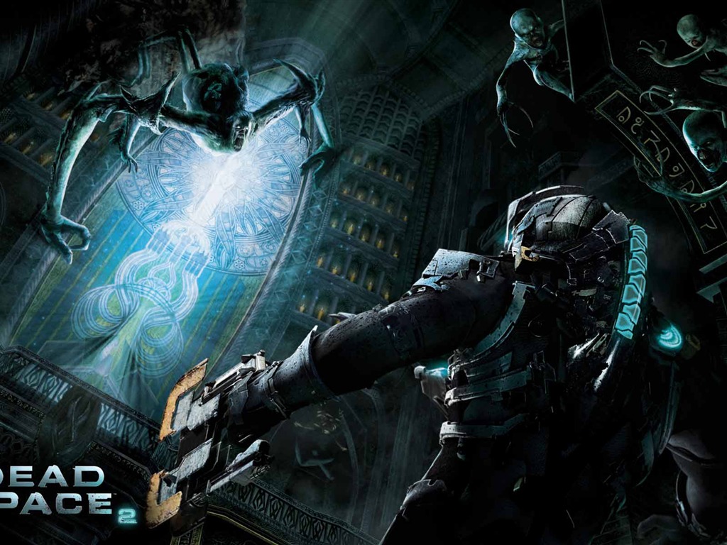 Dead Space 2 HD Wallpaper #2 - 1024x768