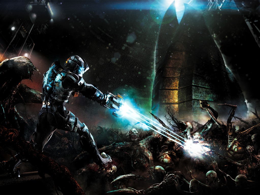 Dead Space 2 HD Wallpaper #3 - 1024x768