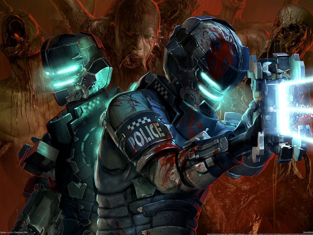 Dead Space 2 HD Wallpaper #4 - 1024x768