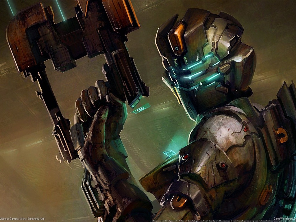 Dead Space 2 HD Wallpaper #5 - 1024x768