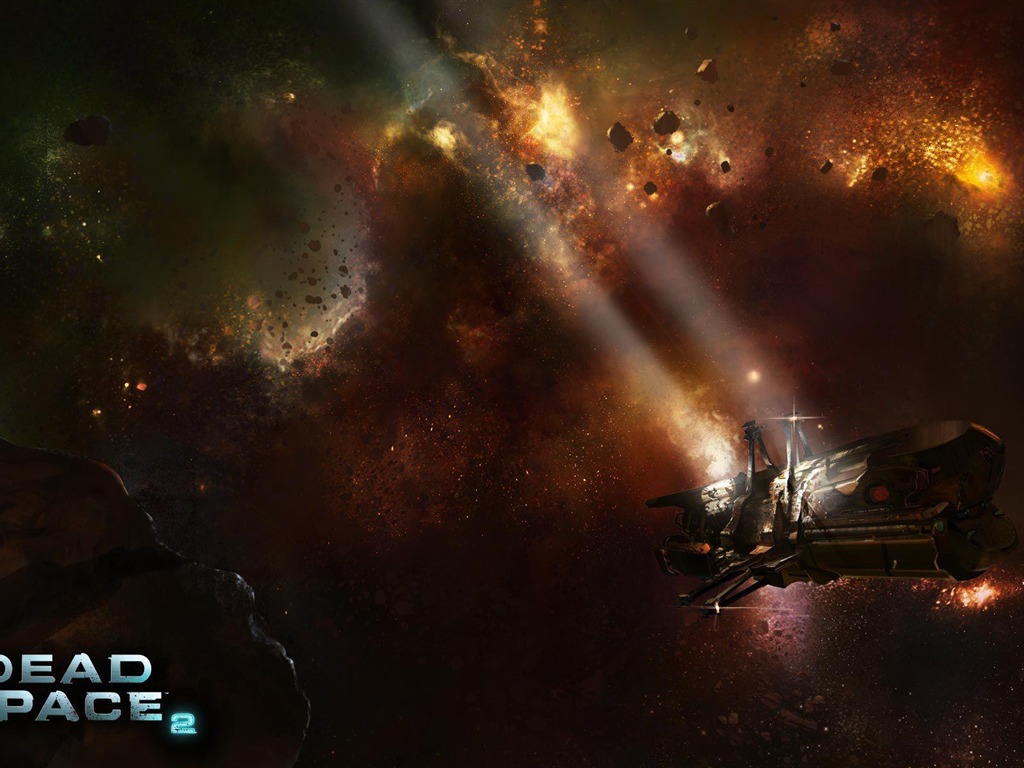 Dead Space 2 HD Wallpaper #9 - 1024x768