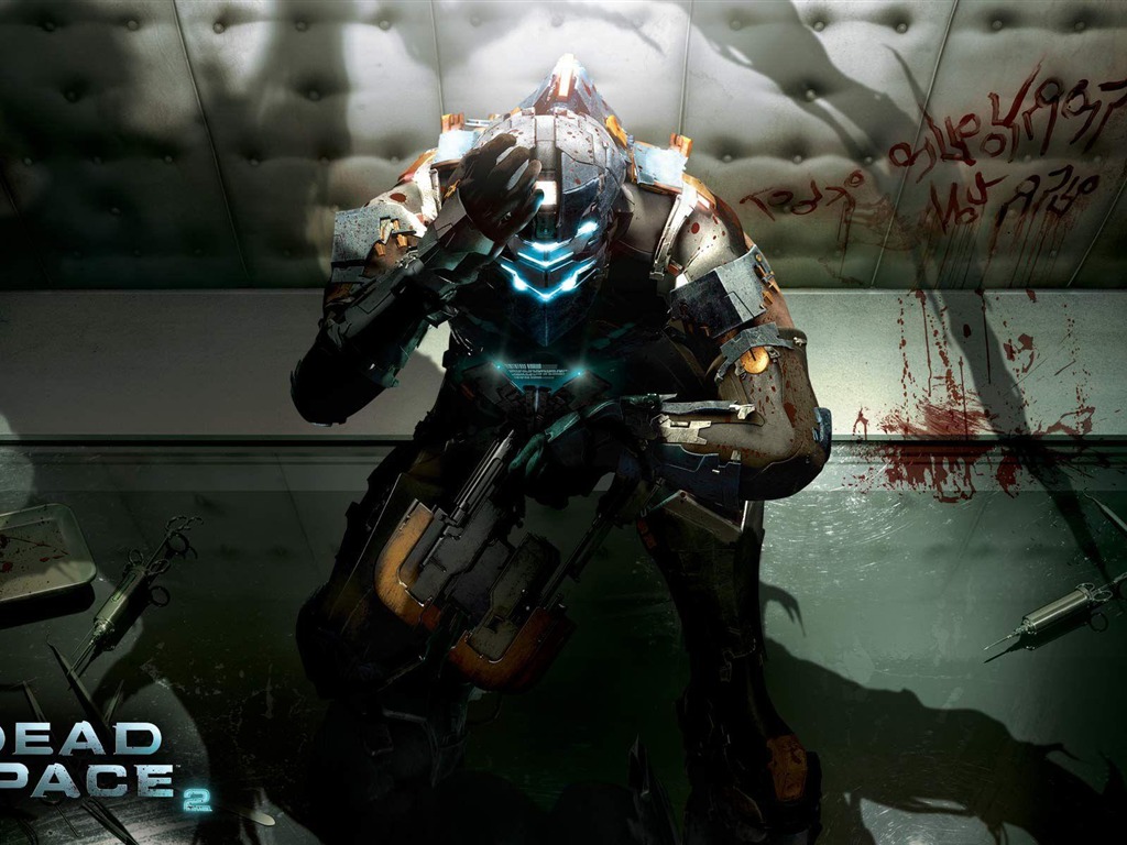 Dead Space 2 HD wallpapers #11 - 1024x768