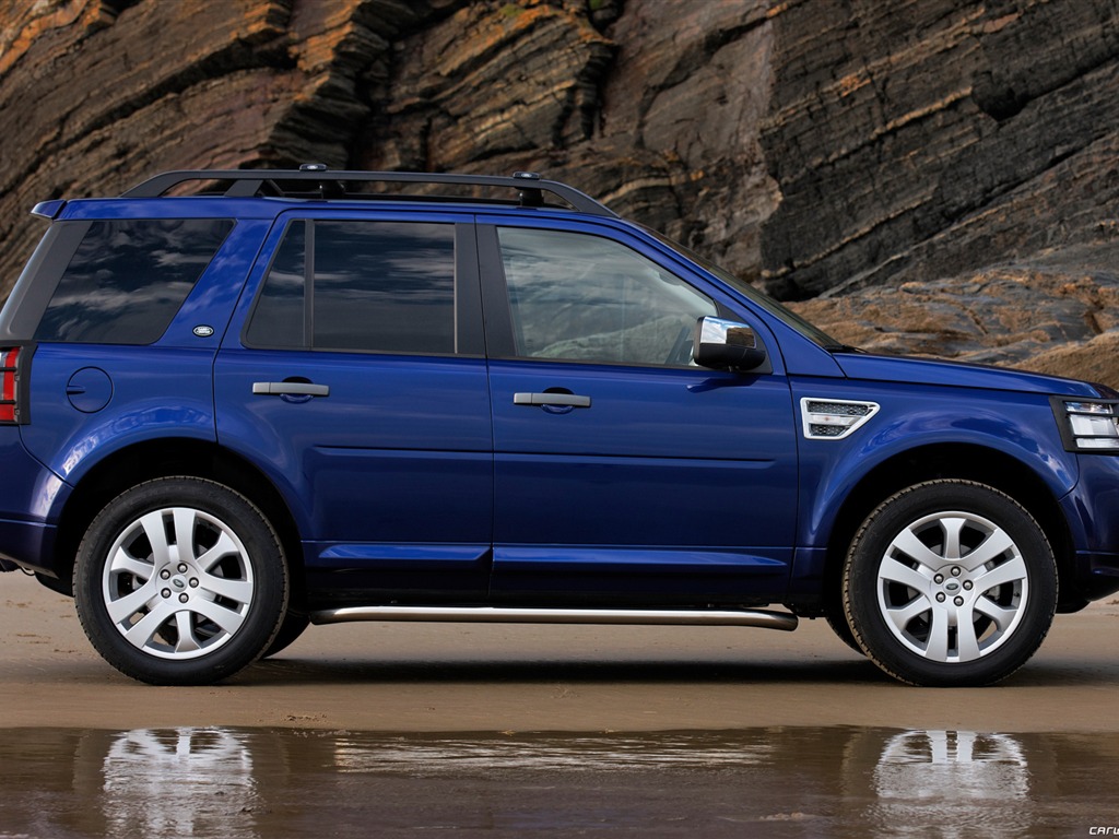 Land Rover Freelander 2 - 2011 路虎 #5 - 1024x768