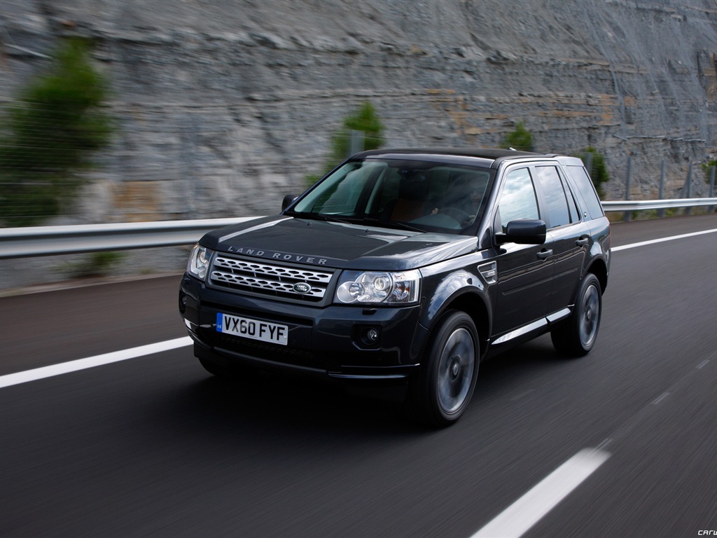 Land Rover Freelander 2 - 2011 路虎 #23 - 1024x768