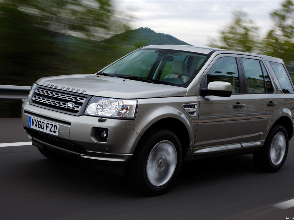 Land Rover Freelander 2 - 2011 路虎 #28 - 1024x768