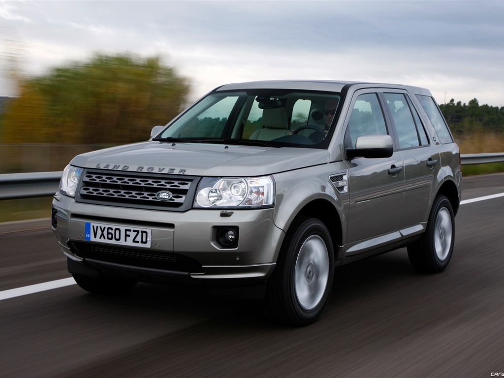 랜드 로버 Freelander 2-2011 HD 벽지 #31 - 1024x768