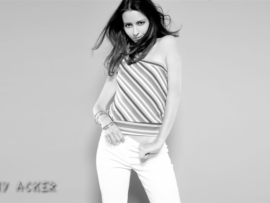 Amy Acker beautiful wallpaper #9 - 1024x768