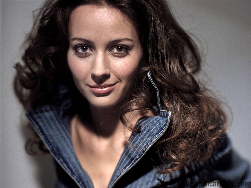 Amy Acker krásnou tapetu #14 - 1024x768