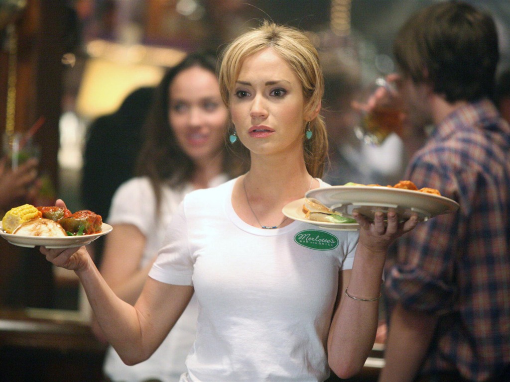 Ashley Jones 阿什莉·瓊斯 美女壁紙 #13 - 1024x768