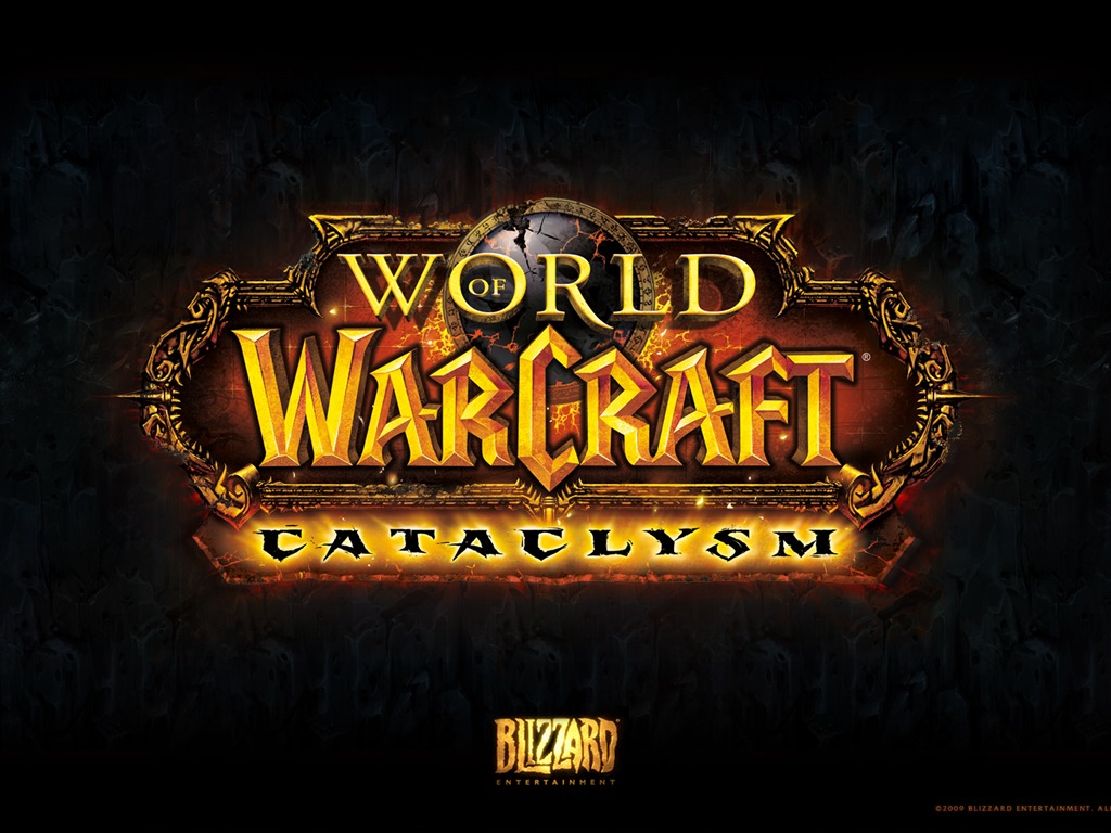 World of Warcraft 魔獸世界高清壁紙(二) #10 - 1024x768