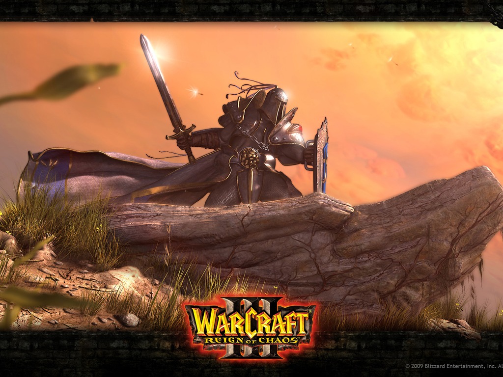 World of Warcraft 魔獸世界高清壁紙(二) #13 - 1024x768