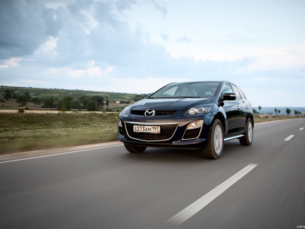 Mazda CX-7 - 2010 馬自達 #5 - 1024x768