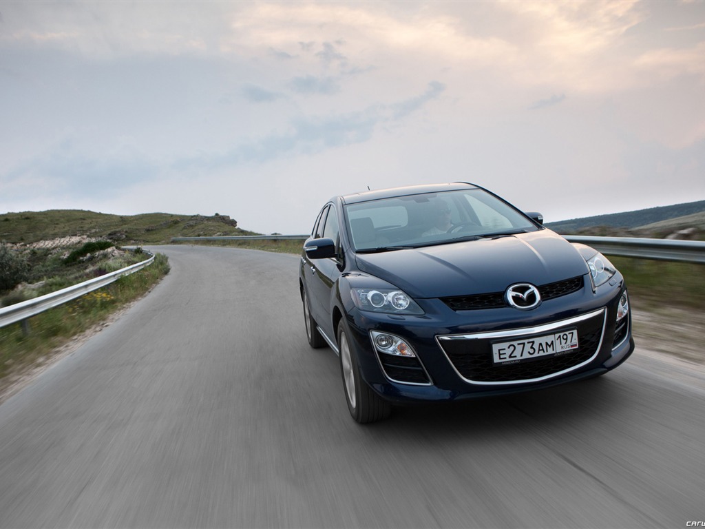 Mazda CX-7 - 2010 馬自達 #6 - 1024x768