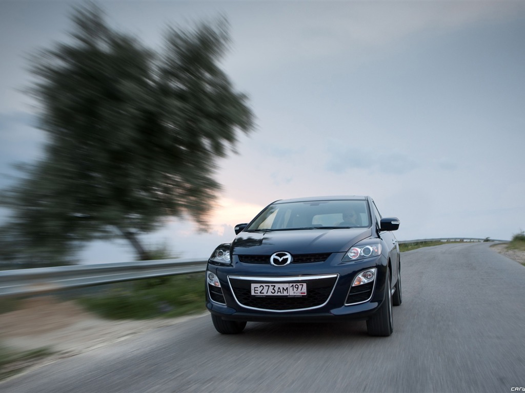 Mazda CX-7 - 2010 馬自達 #7 - 1024x768