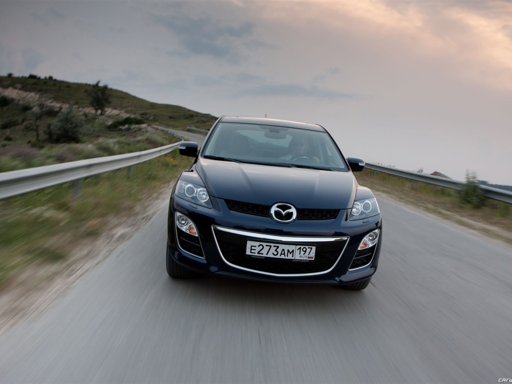 Mazda CX-7 - 2010 馬自達 #8 - 1024x768