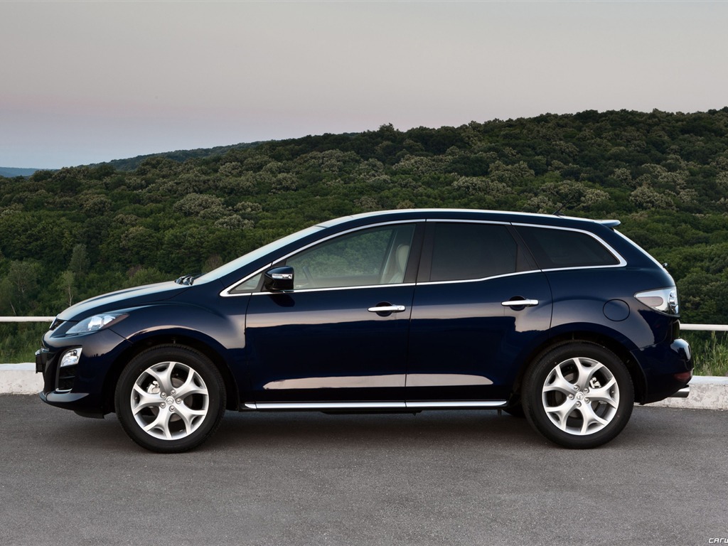 Mazda CX-7 - 2010 馬自達 #15 - 1024x768