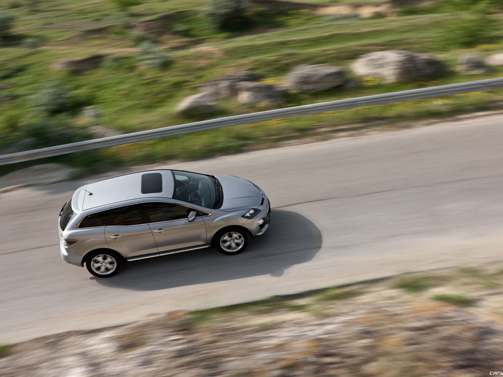 Mazda CX-7 - 2010 馬自達 #35 - 1024x768