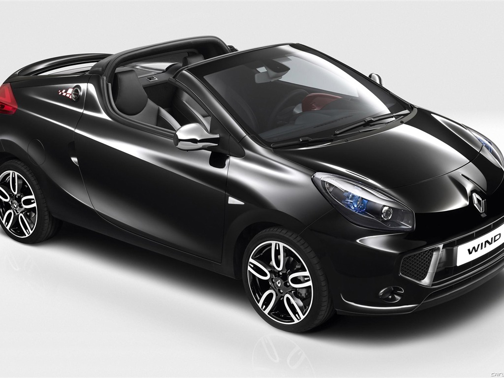 Renault Wind - 2010 雷諾 #9 - 1024x768