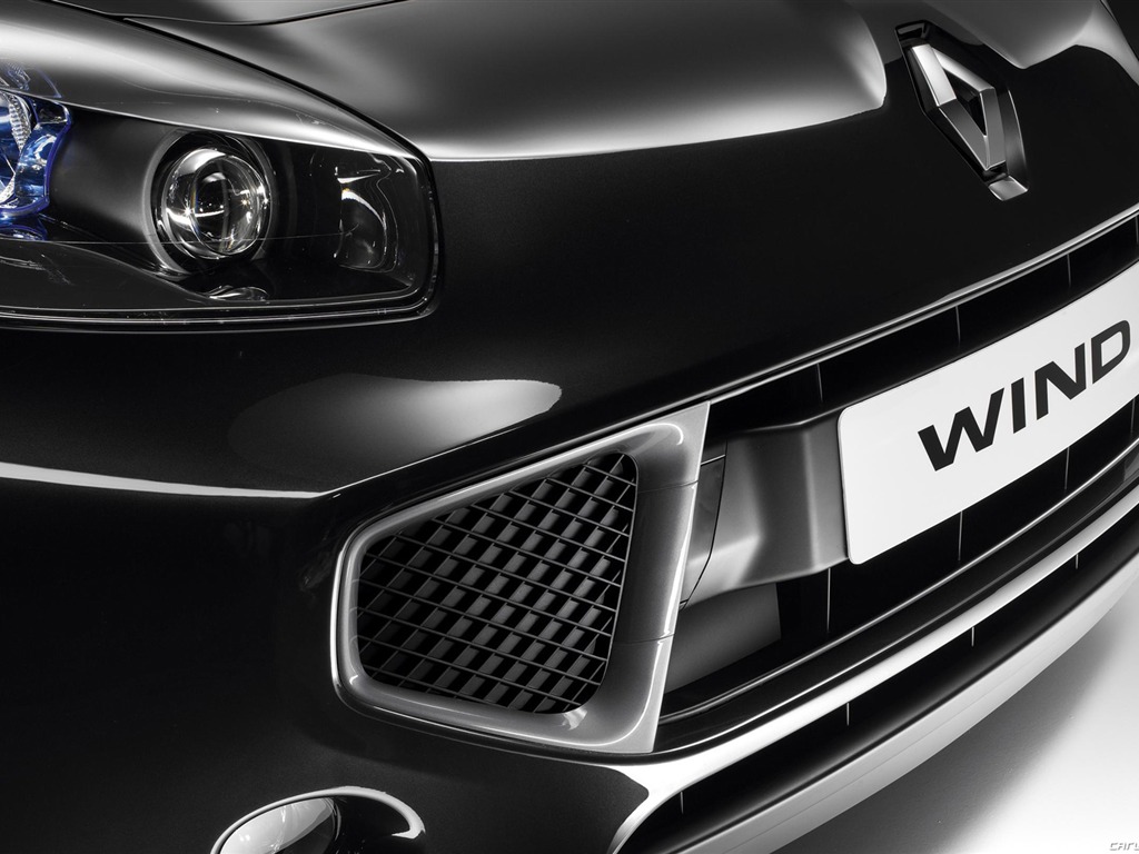 Renault Wind - 2010 雷諾 #19 - 1024x768