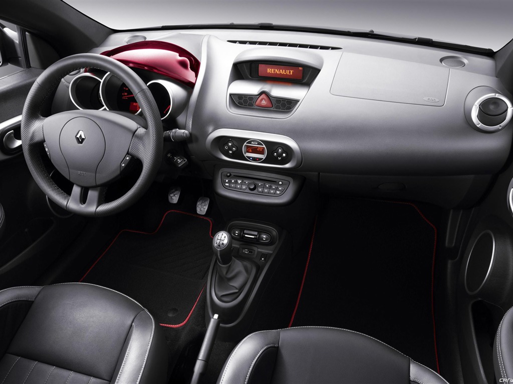 Renault Wind - 2010 雷諾 #20 - 1024x768
