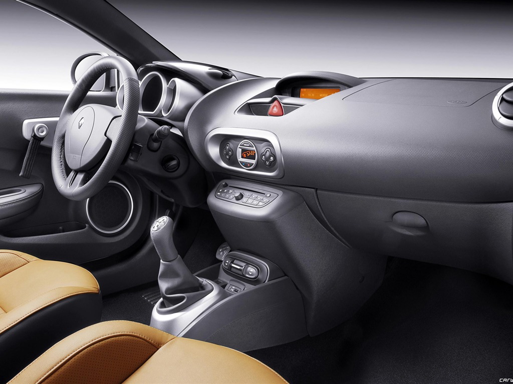Renault Wind - 2010 雷諾 #21 - 1024x768