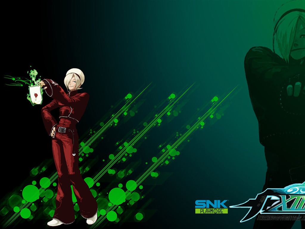 The King of Fighters XIII 拳皇13 壁紙專輯 #10 - 1024x768